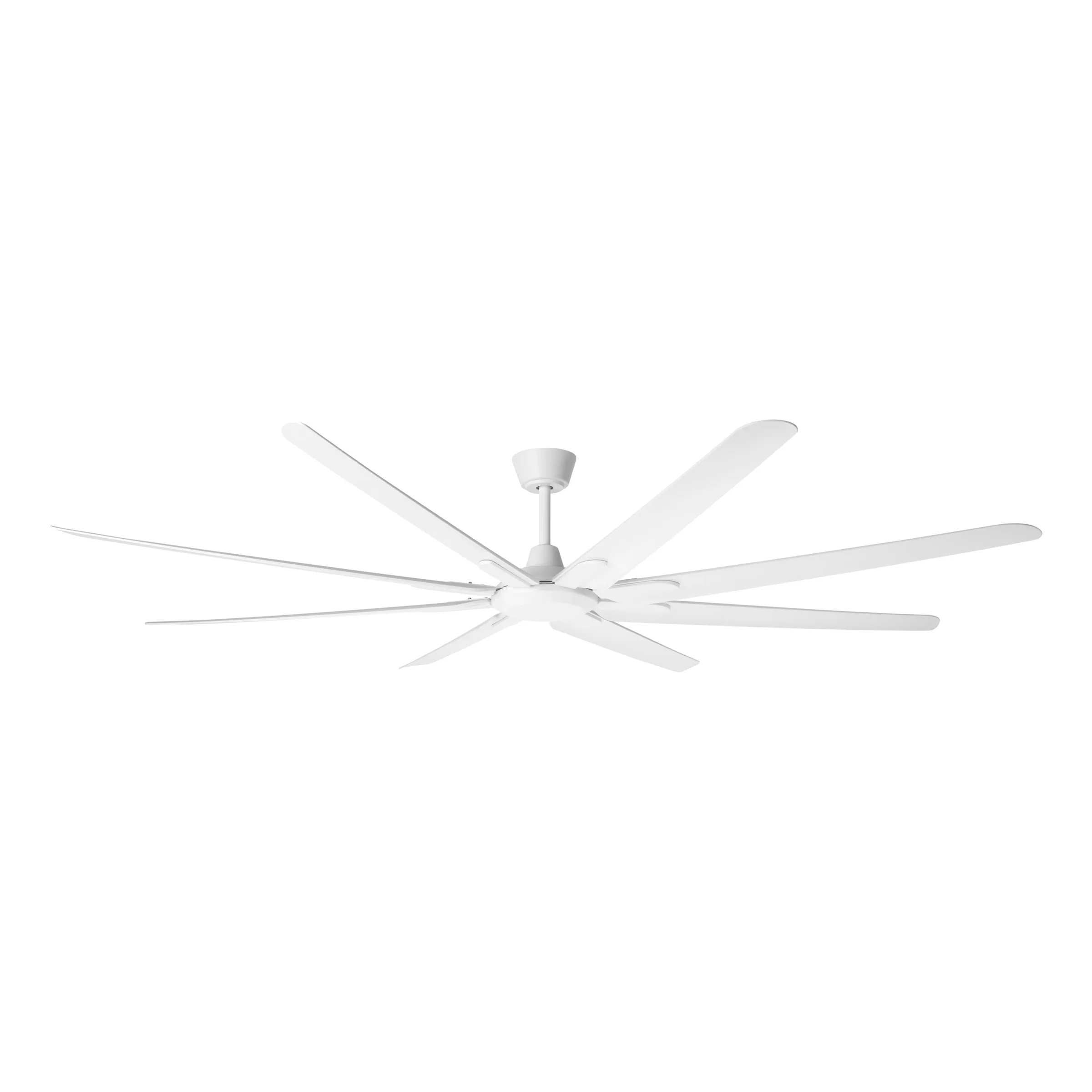Eglo Santorini 213cm 84" DC Ceiling Fan White