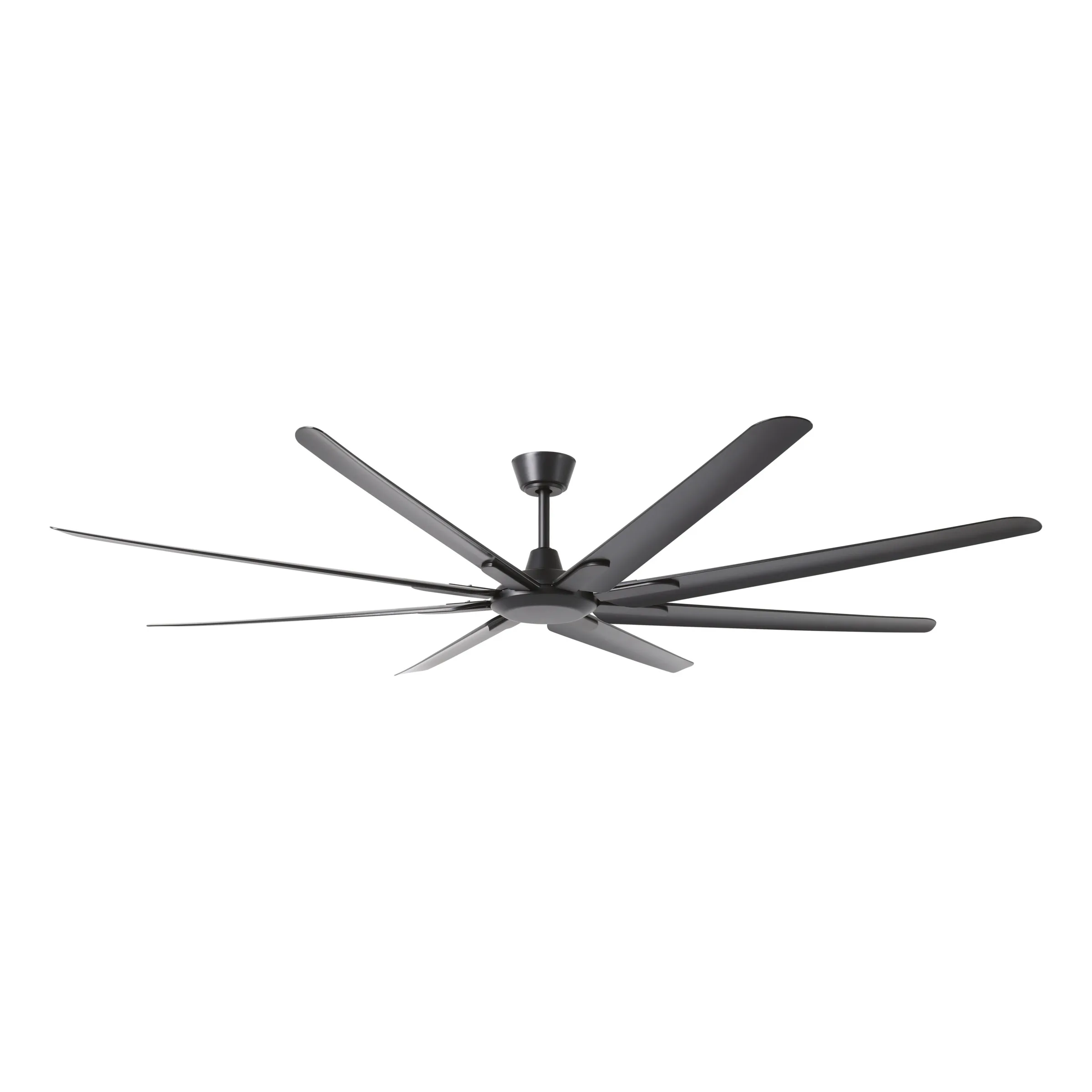 Eglo Santorini 213cm 84" DC Ceiling Fan Black