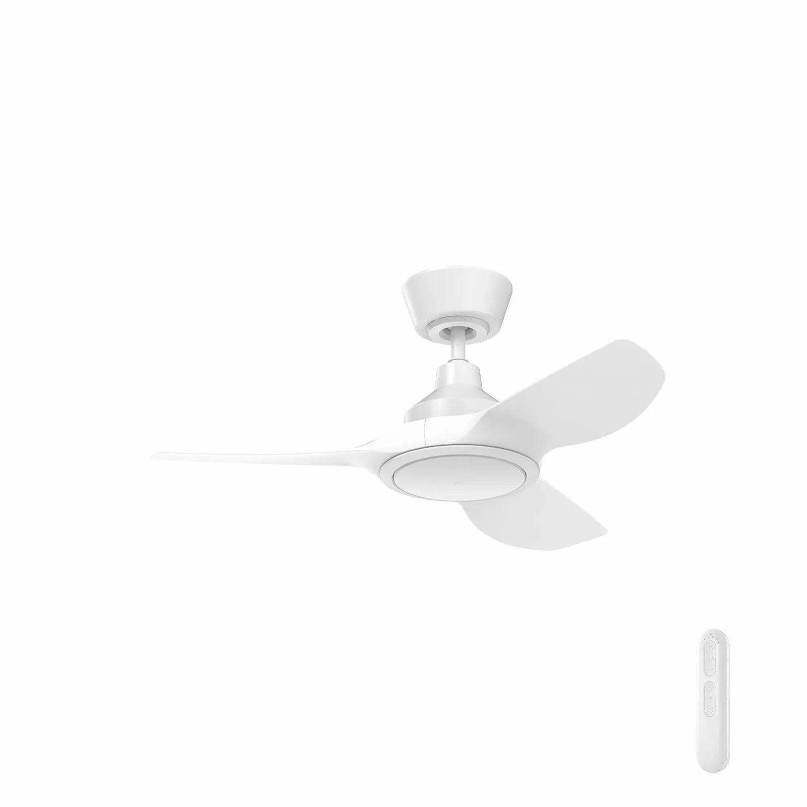 Jota Mini 92cm 36" DC Ceiling Fan With Light