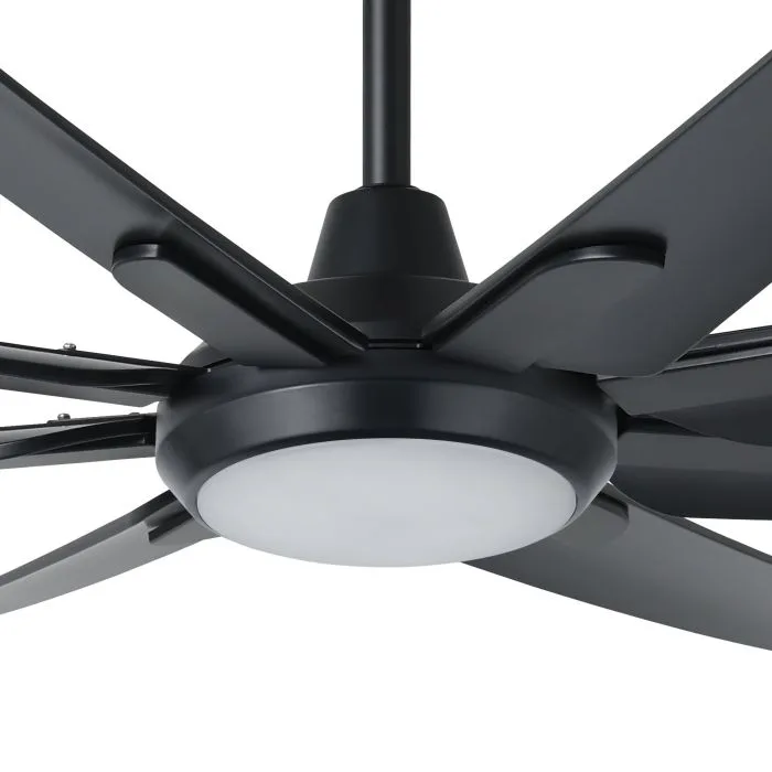 Eglo Santorini Light Kit Black