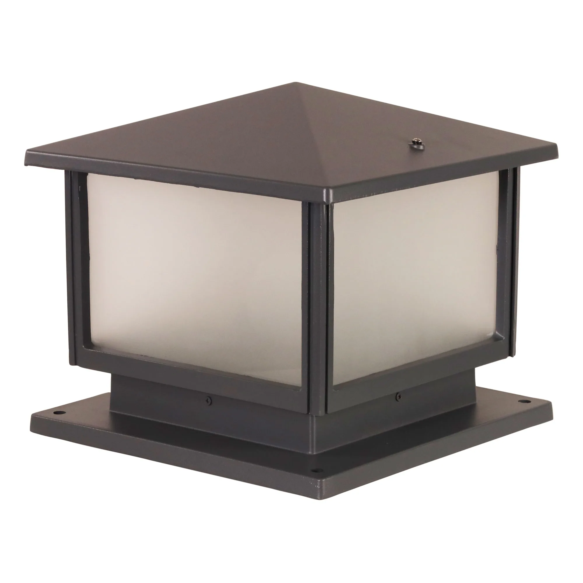 Oriel Cortez Pillar Mount Graphite