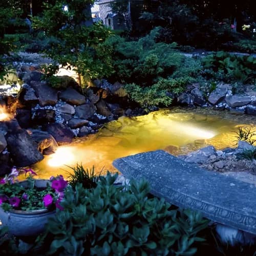 Underwater Lights